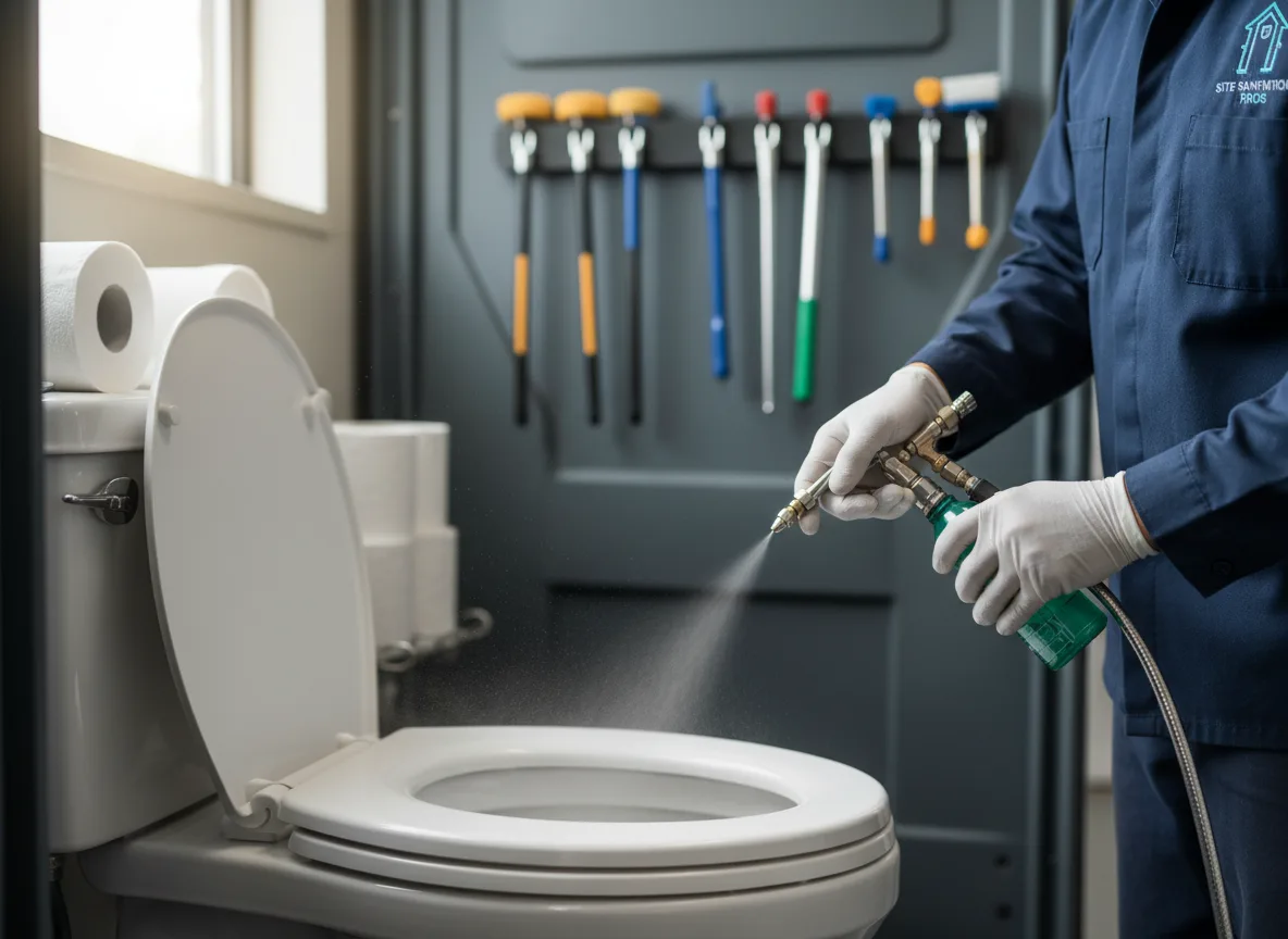 Why choose Construction Site Porta Potty Rental in Walhonding, OH